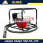Plastic hydraulic hose with great price,OKCV-G400 rotary drilling hose vibrator machine,mahindra tractor