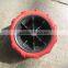 plastic wheel for toys trolley