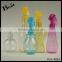 wholesale custom cosmetic clear tiger spray 500ml plastic spray bottle 2017 hot new products