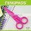 S5-1032 4.75 inch Plastic New Shape Cutting Scissors