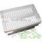 2017 Best Hot sale combine storage durble stainless steel &plastic kitchen rack