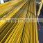 Light Flexible Fiberglass Tent Poles With Different Colors and Sizes