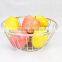 547-65 Metal wire fruit basket fruit rack holder