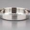 350ml stainless steel insulated food warmer container FDA LFGB