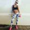 Camouflage Pants Women Sexy Fitness Leggings Trousers Stretch Legging For Girls Style Drop Shipping