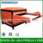 Hydraulic heat press printing machine, sublimation machine 100*120cm, 110*170cm