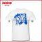 Hot Promotion Onsite Checked Europe Custom t Shirt With Logo