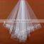 snow white dress wedding veil long, muslim wedding veils, glass veil