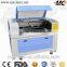 Chinese Factory 100w wood leather laser cutting machine MC9060