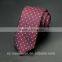 customized best quality for business office necktie silk farbic men ties