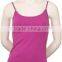 2015 HOT Sale Printed Sleeveless Lady Camisole stock