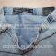 GZY Stocklot Jeans Skirt Jeans Ladies Jeans Top Design
