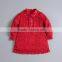2017 Mom And Bab fashion baby kids clothes 100%cotton Girl T-shirt wholesale price cheap dress