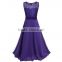 2017 Hot-sale Cute Frock Designs Child Clothes Fancy Party Girl Lace Dresses For Kids