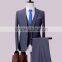 Custom tailor made to measure slim fit half-canvas suit
