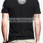 China Manufacturer Custom Logo Printing White black fashion T Shirt bulk wholesale with supreme quality