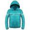 2017 Fashion Customized Outdoor Man Down Jacket