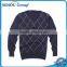 V-neck Stylish Long Sleeve Sweaters For Men