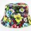 2014 Top Quality Reversed Galaxy Fabric Bucket Hat Wholesale