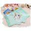 Lovely design fashion and comfortable printed lovely cartoon children boxer underwear for girls