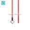 Lady Tiny Waistbelt Genuine Leather Strap Thin Casual Belt for Girls