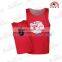 Yellow red basketball uniform design european basketball jerseys cheap basketball clothing factory