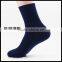 Wholesale thick women knitting patterns medical non-binding silver fiber excell diabetic gel and circulatory crew socks