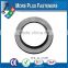 Made in Taiwan Bonded 18 8 Stainless Steel Flush Valve Base Metric Dowty Type Bonded Sealing Washer Steel