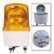 Free Shipping Dicount Price DC12V LTE1104 Emergency Car Bulb Lamp Rotating Beacon Lights Amber Warning Light Indicator Light