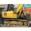 USED EXCAVATOR KOMATSU PC160LC-7