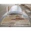 high quality fiberglass mechanical cover