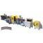 PVC Screw Thread Colored Plastic Pipe(Shower Pipe) Production Line