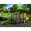 Manufactory cheap playground equipment used for preschool kids