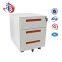 Mobile pedestal cabinets with drawers office equipment