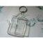 Blank Square Acrylic Keychain 41 Keychain Business Co.,LTD