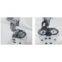 Single needle, high post-bed lockstitch sewing machine