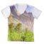 hot sale casual sublimation digital printing sportswear group casual T-shirts