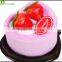 Compressed towel cake for promotion towel cake souvenir funny for kids gift basket towel cake