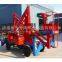 SQPT Walking and collapsible elevating platform & hydraulic lift platform