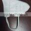 disposable dust mask with breather valve