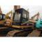 USED EXCAVATOR CAT 320B WITH GOOD WORKING CONDTION