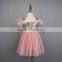 Angel Sleeve Sequin Dress for kids girl