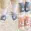 B40517A Wholesale korean different style baby socks little girls socks
