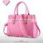Womens Skull Print Tote Shoulder Bag 3D Devil Gothic Studded Lady Pu hand bag HB5501