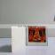 Custom Best Quailty 3d Different Shapes Greeting Cards With Led Light