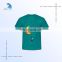 High quality individuality 100% cotton adult 3D printing T shirt