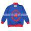 Custom made professional men's track suit team wear track suit