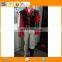school girls sexy costume sexy school uniform, high quality halloween costume, rubber dinosaur costume