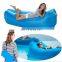 Fast Inflatable Portable Outdoor or Indoor Lazy Bed for Camping, Beach, Park, Backyard