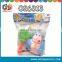 Plastic Summer Water Gun Toy With Cartoon Backpack for Children